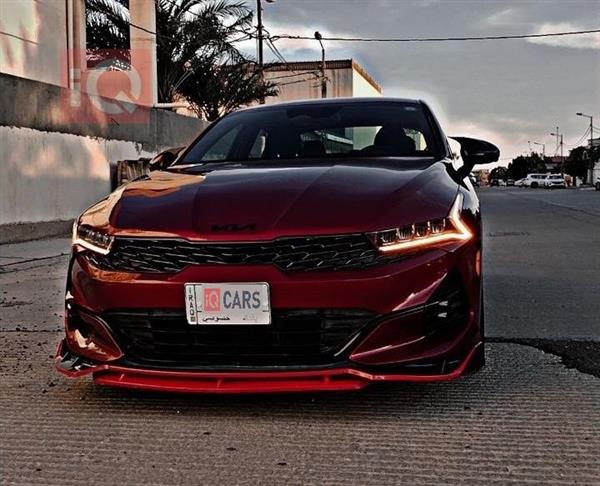 Kia K5 2022 for sale in Iraq - Najaf